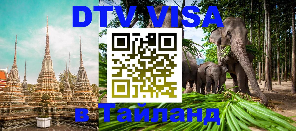 Оформить DTV визу в Тайланд 